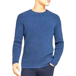 Scotch & Soda Textured Workers Pullover